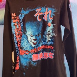 Long Sleeve Pennywise Shirt